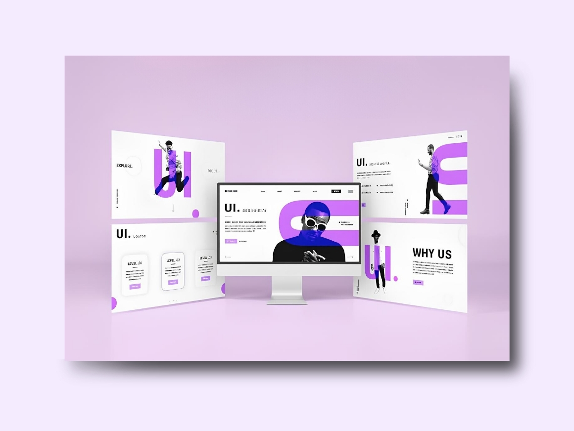 website